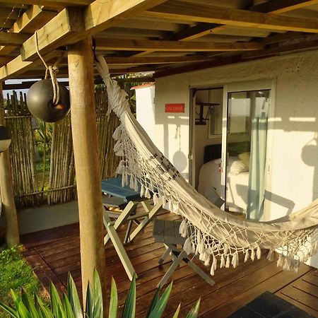 Carmela Suites Cabo Polonio Eksteriør bilde