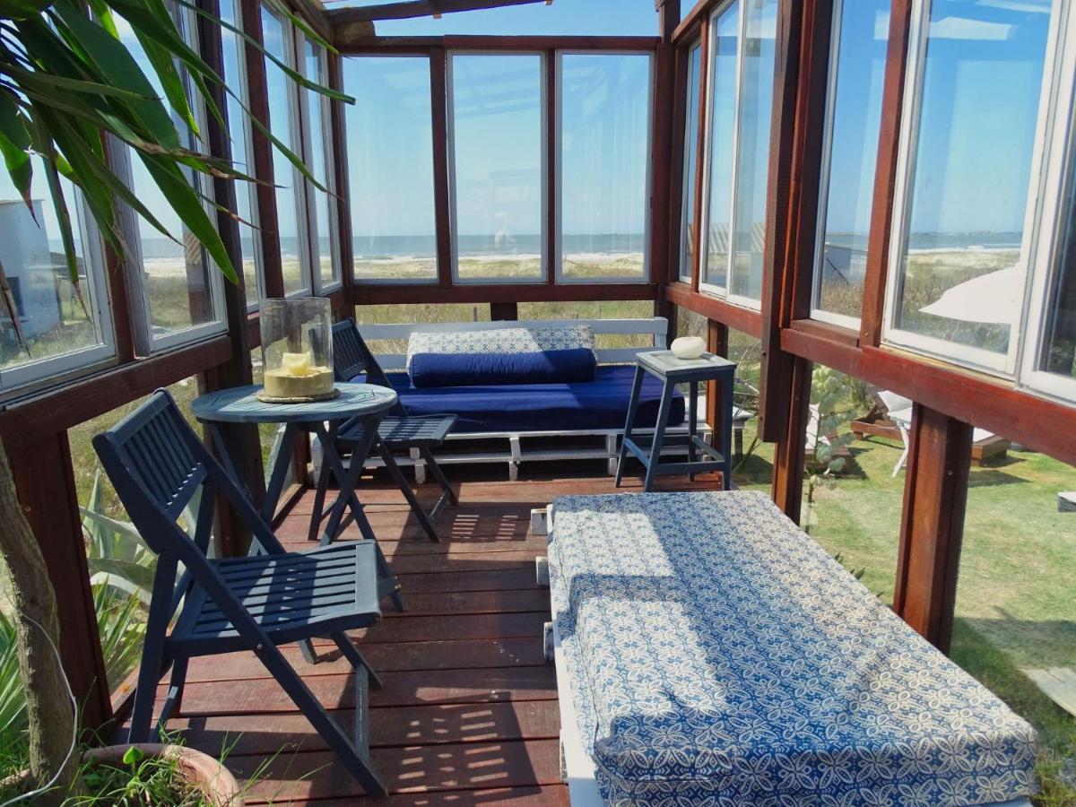 Carmela Suites Cabo Polonio Eksteriør bilde