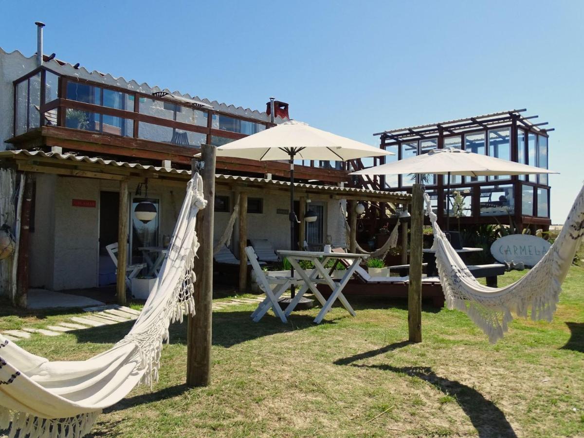 Carmela Suites Cabo Polonio Eksteriør bilde