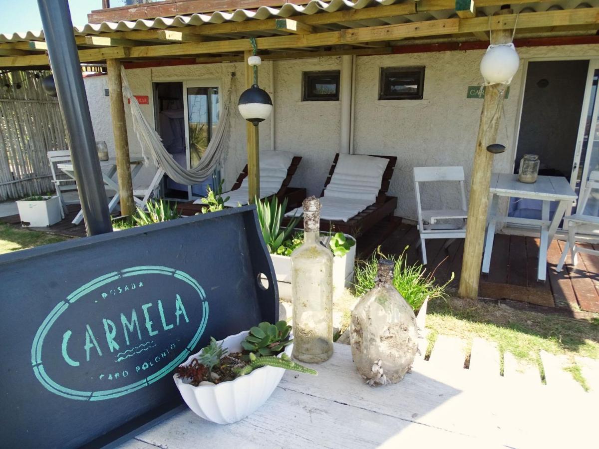 Carmela Suites Cabo Polonio Eksteriør bilde
