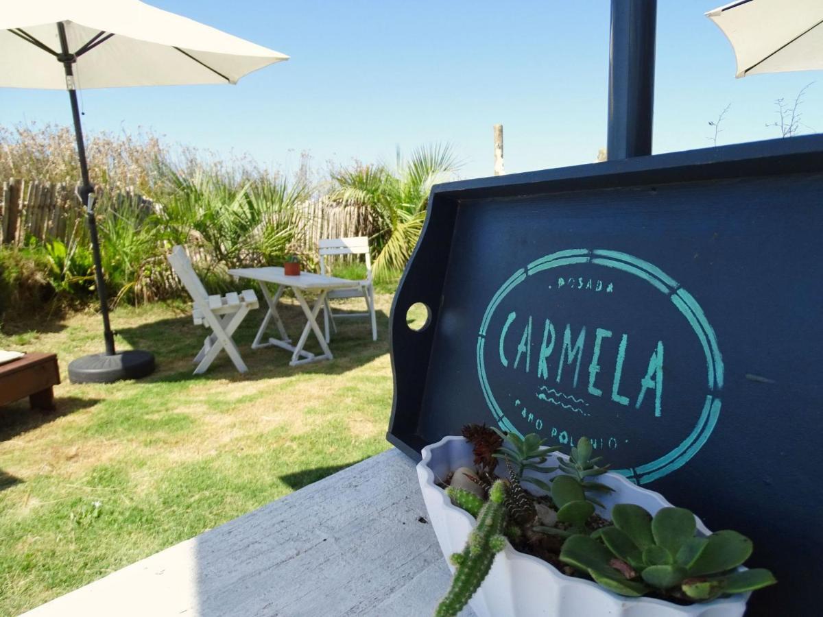 Carmela Suites Cabo Polonio Eksteriør bilde