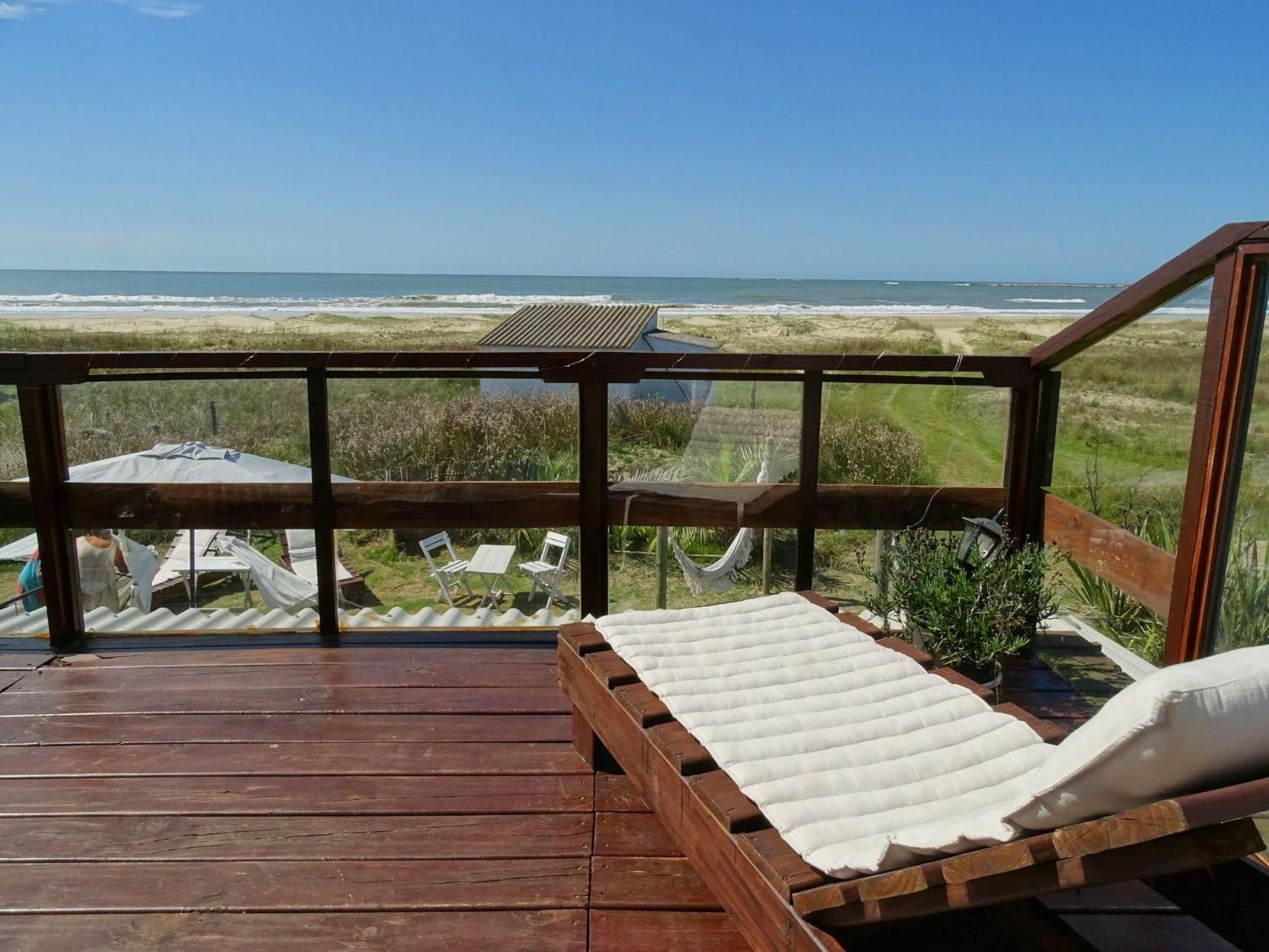 Carmela Suites Cabo Polonio Eksteriør bilde