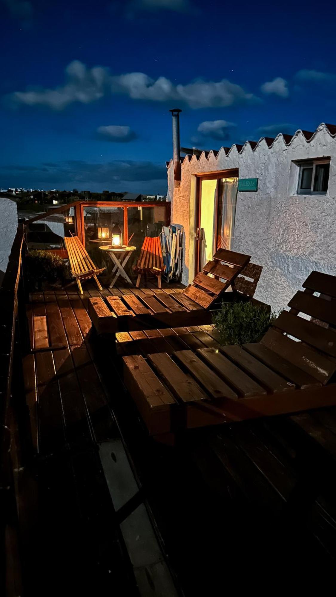 Carmela Suites Cabo Polonio Eksteriør bilde