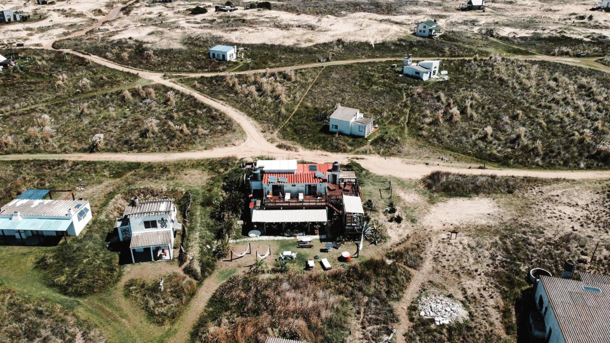 Carmela Suites Cabo Polonio Eksteriør bilde