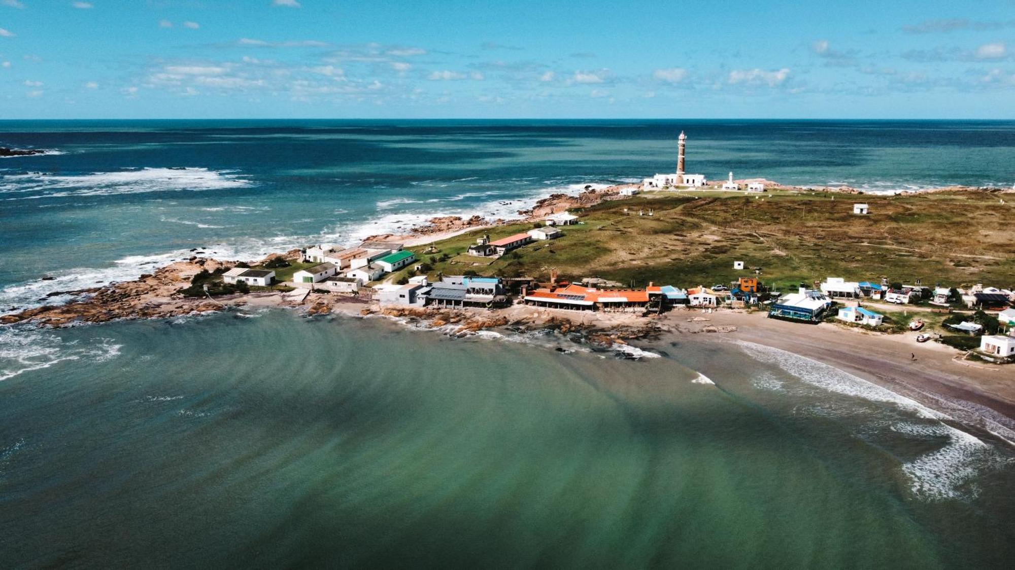 Carmela Suites Cabo Polonio Eksteriør bilde