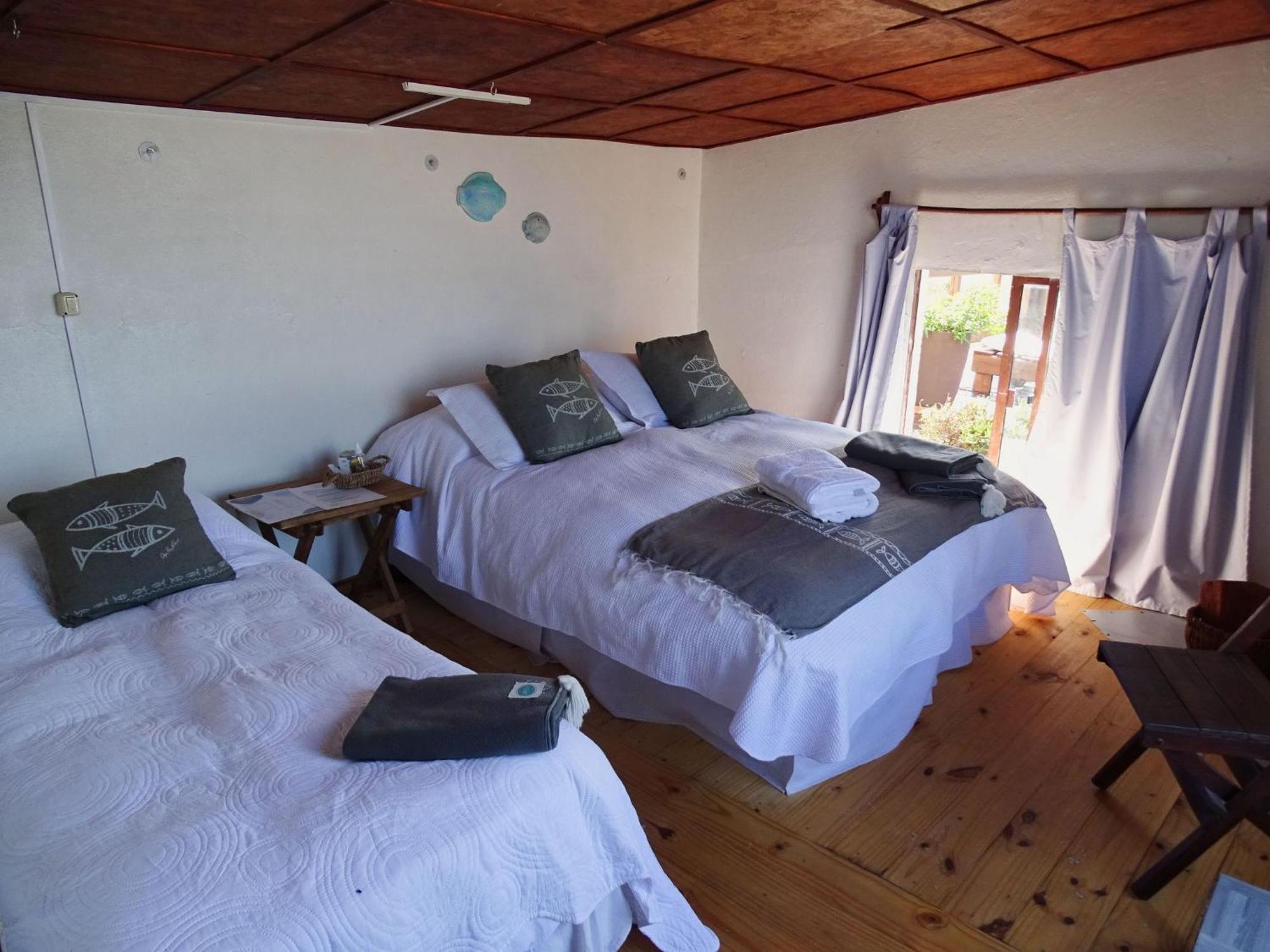 Carmela Suites Cabo Polonio Eksteriør bilde