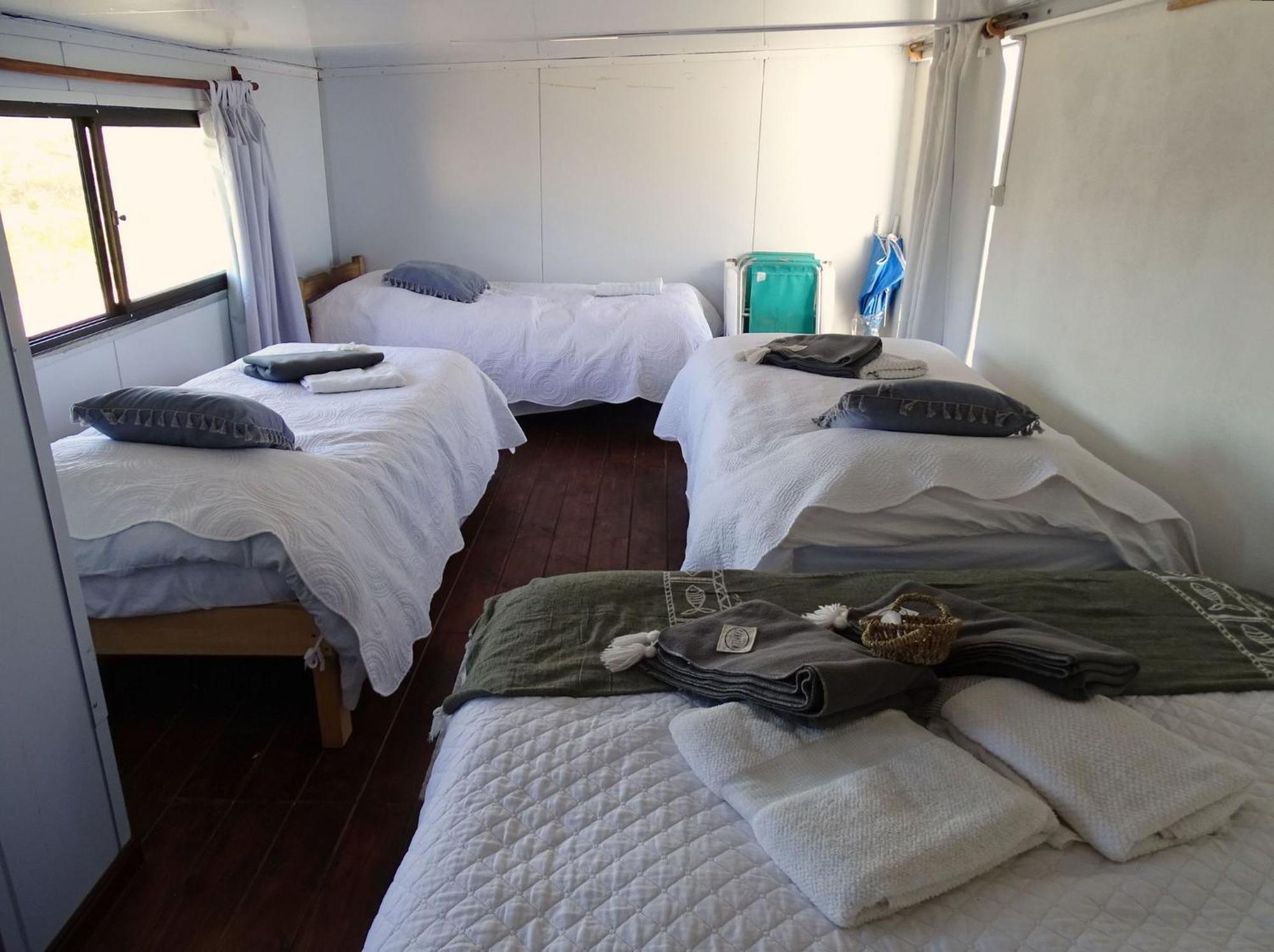 Carmela Suites Cabo Polonio Eksteriør bilde