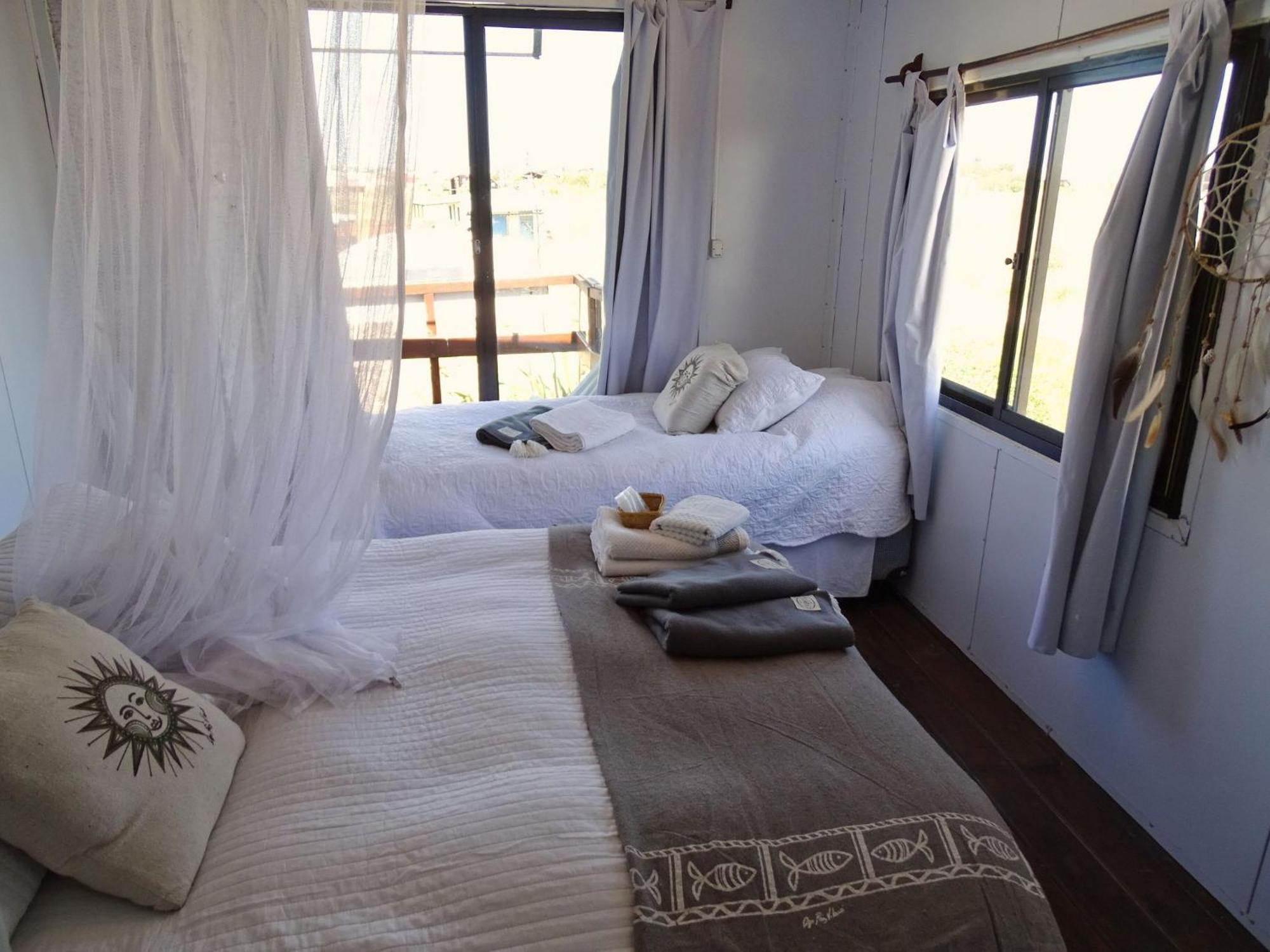 Carmela Suites Cabo Polonio Eksteriør bilde
