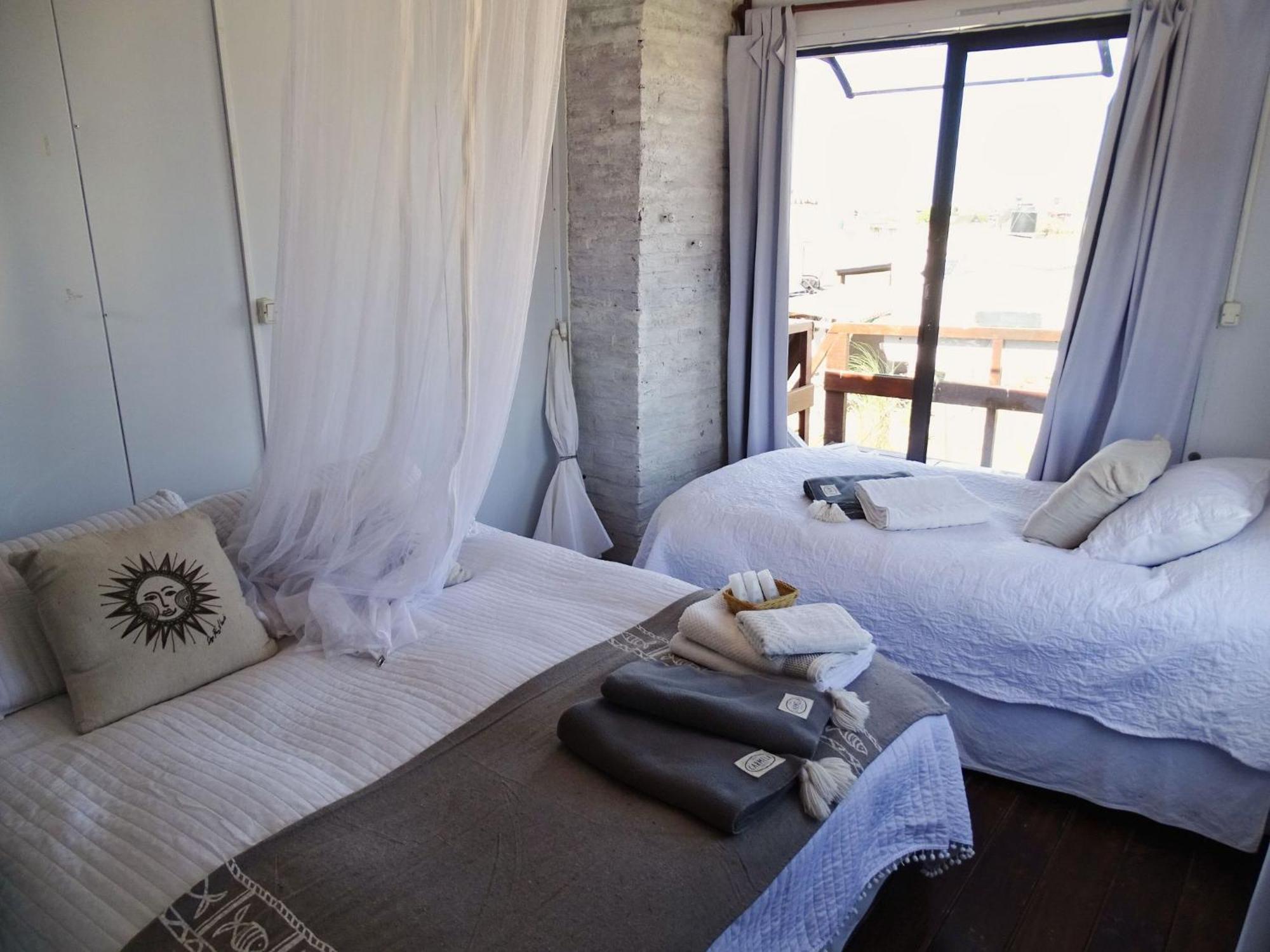 Carmela Suites Cabo Polonio Eksteriør bilde