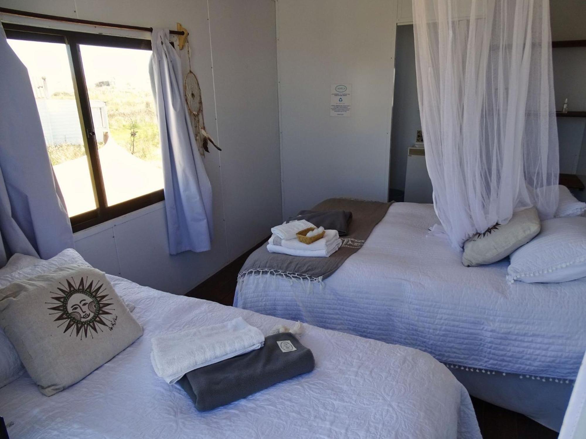 Carmela Suites Cabo Polonio Eksteriør bilde