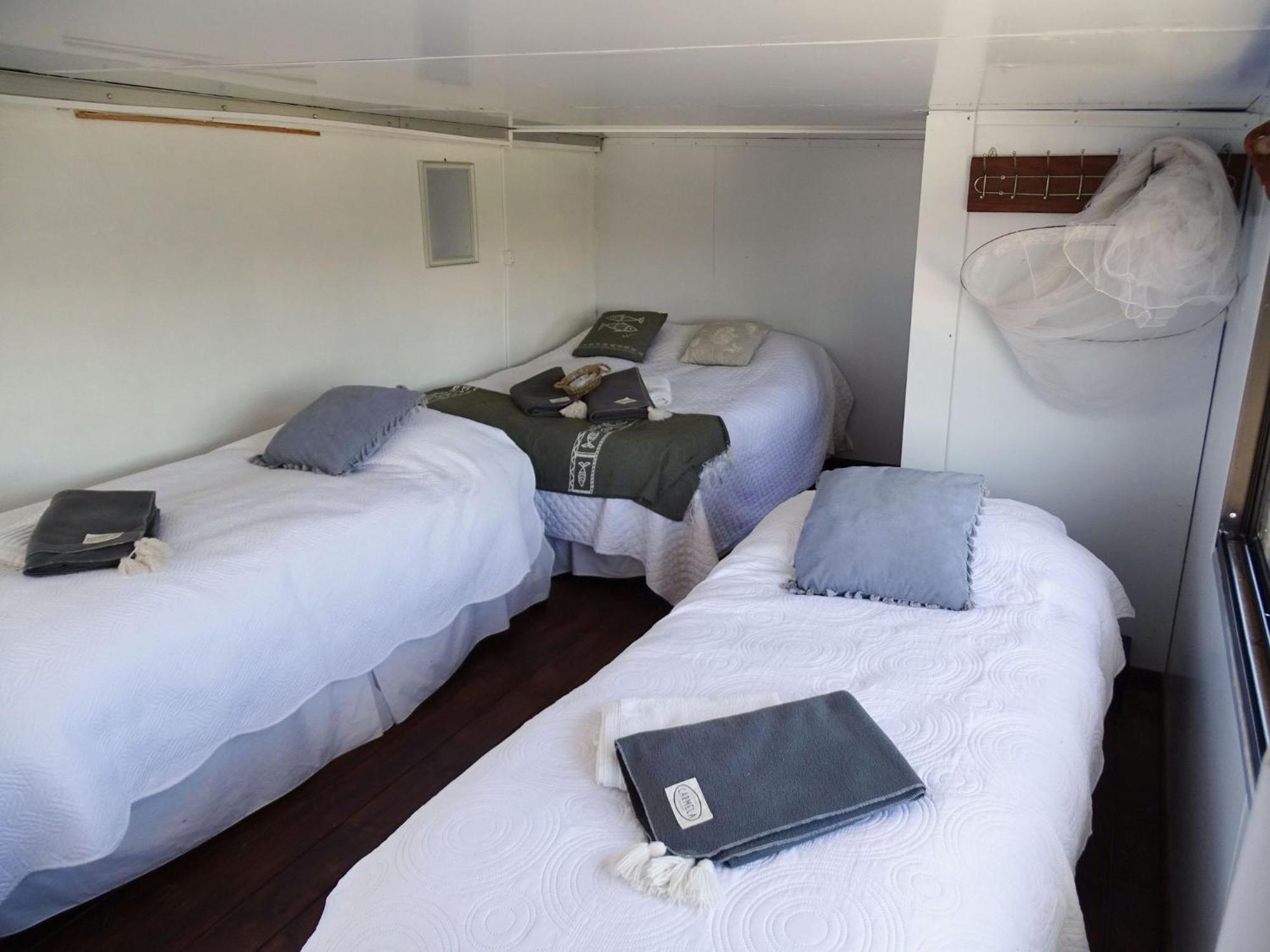 Carmela Suites Cabo Polonio Eksteriør bilde