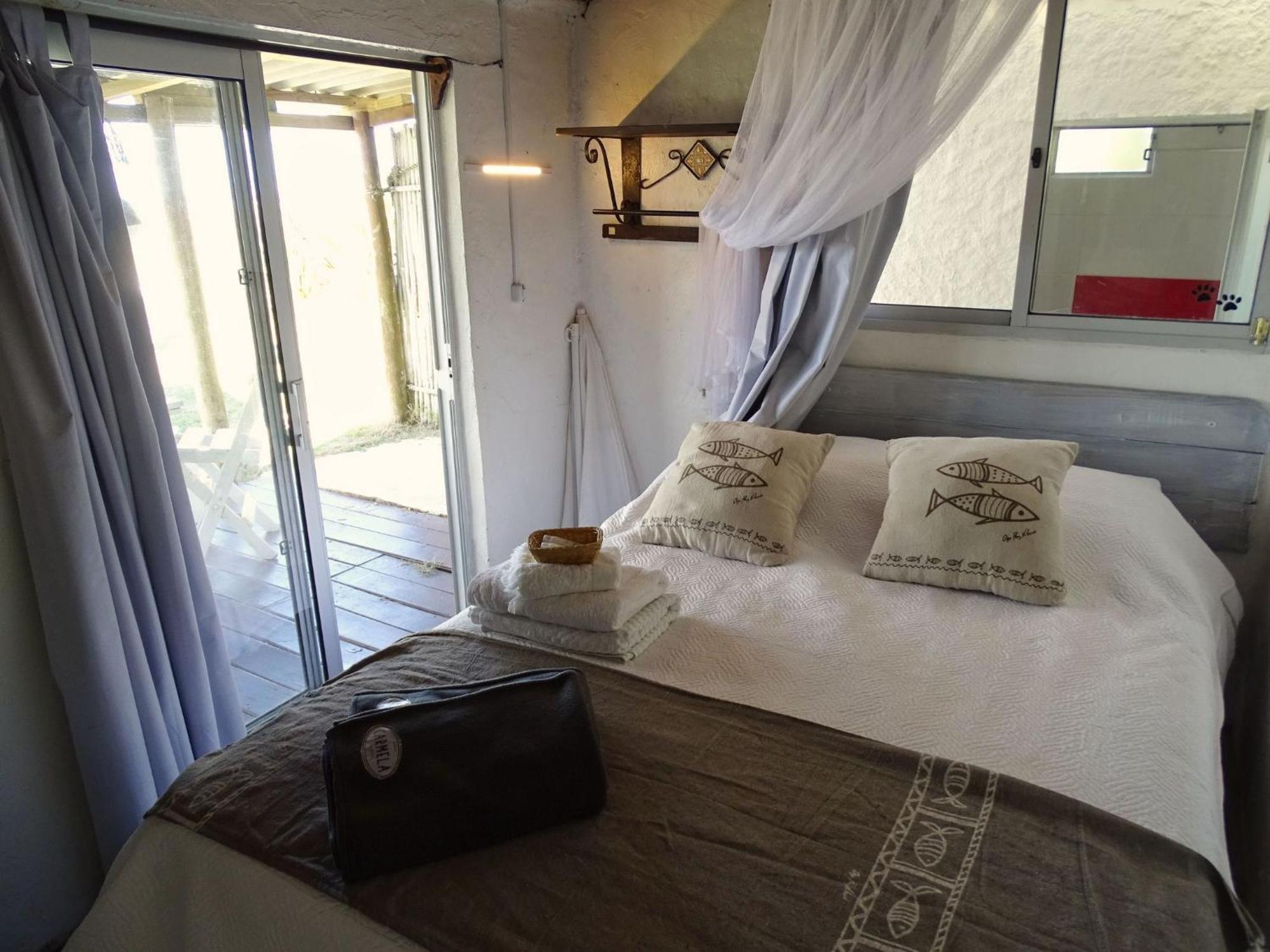 Carmela Suites Cabo Polonio Eksteriør bilde
