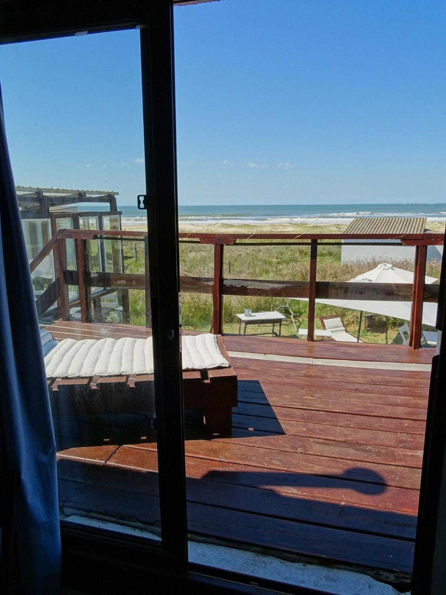 Carmela Suites Cabo Polonio Eksteriør bilde