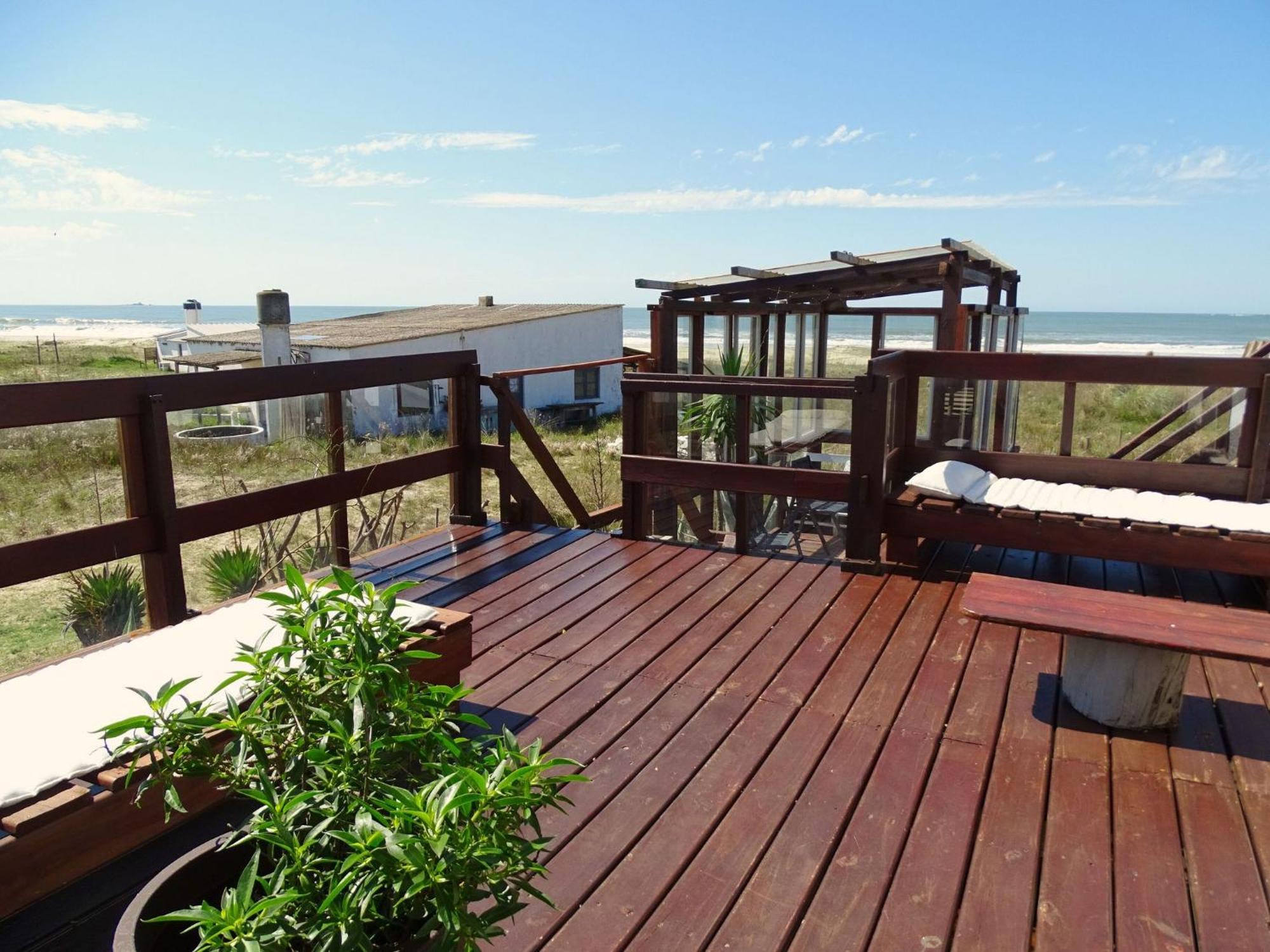 Carmela Suites Cabo Polonio Eksteriør bilde