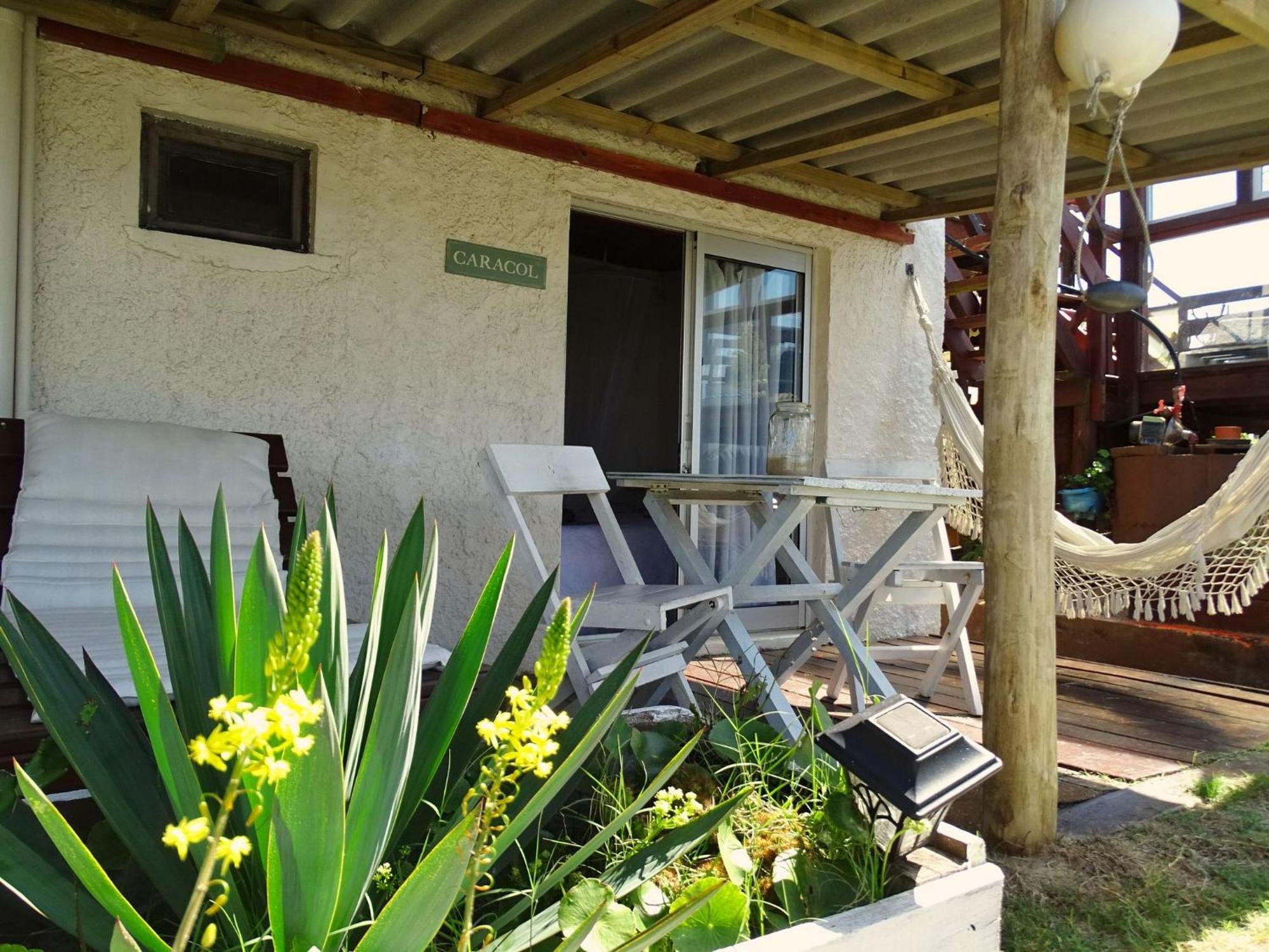 Carmela Suites Cabo Polonio Eksteriør bilde