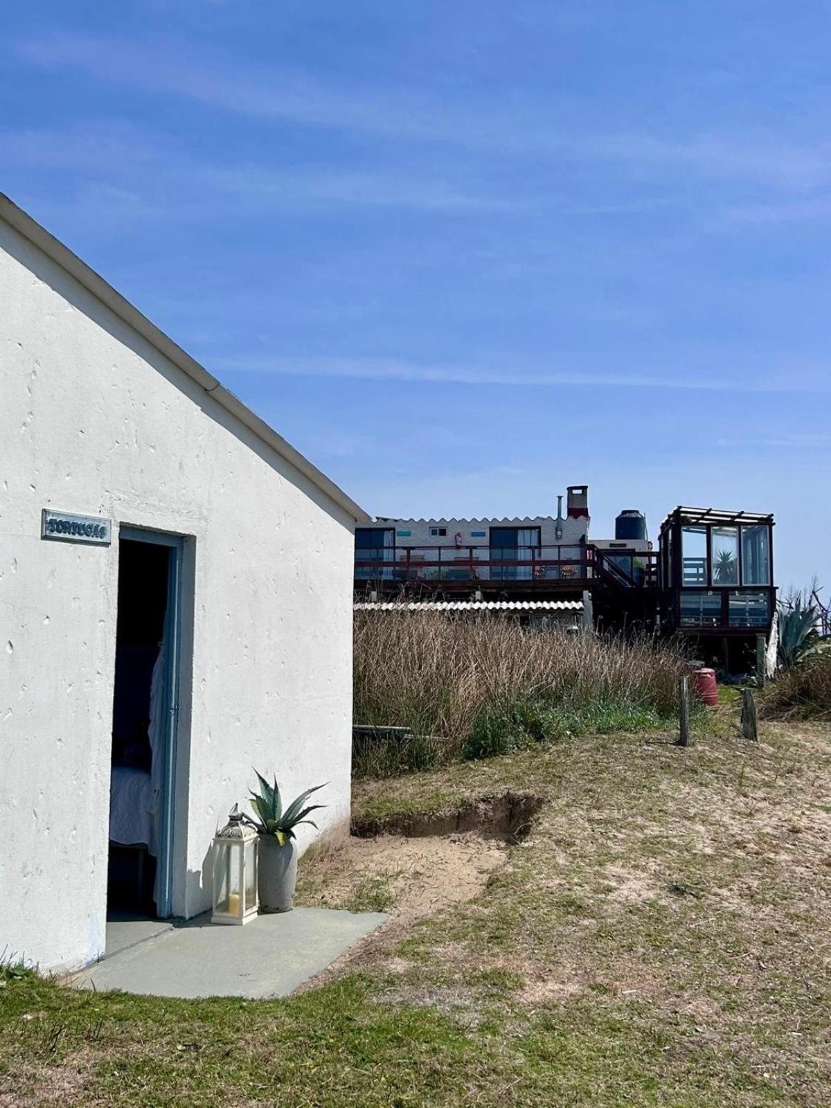 Carmela Suites Cabo Polonio Eksteriør bilde