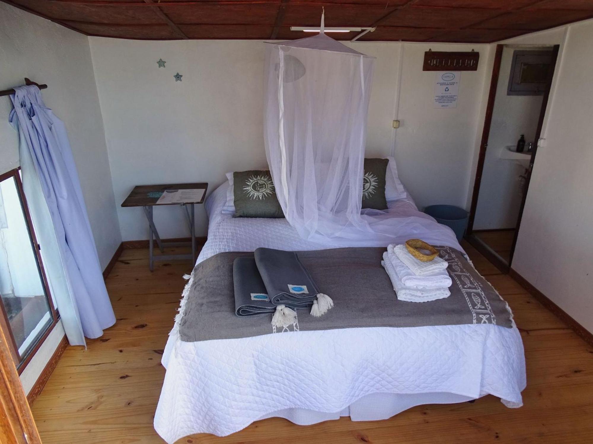 Carmela Suites Cabo Polonio Eksteriør bilde