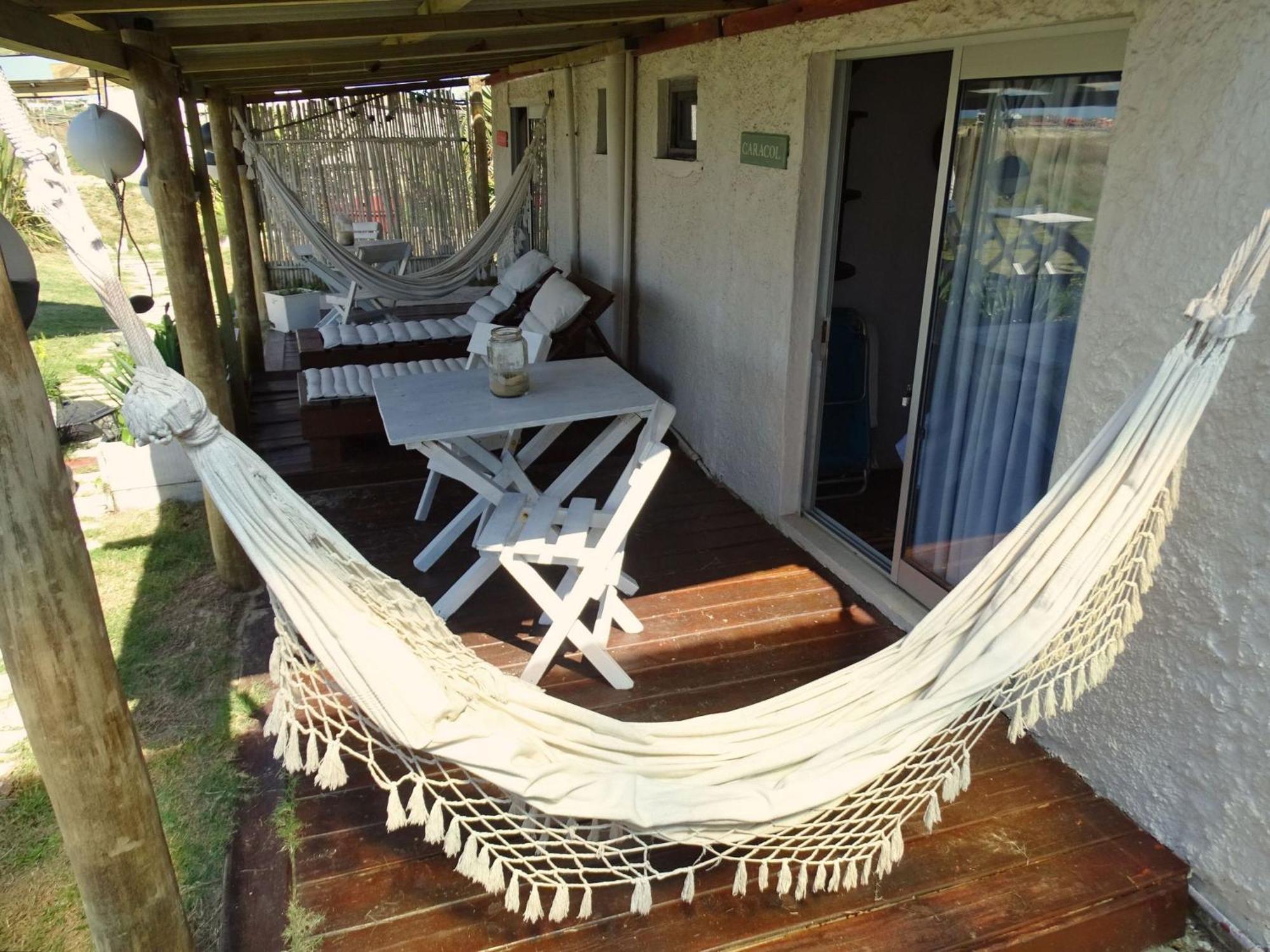 Carmela Suites Cabo Polonio Eksteriør bilde