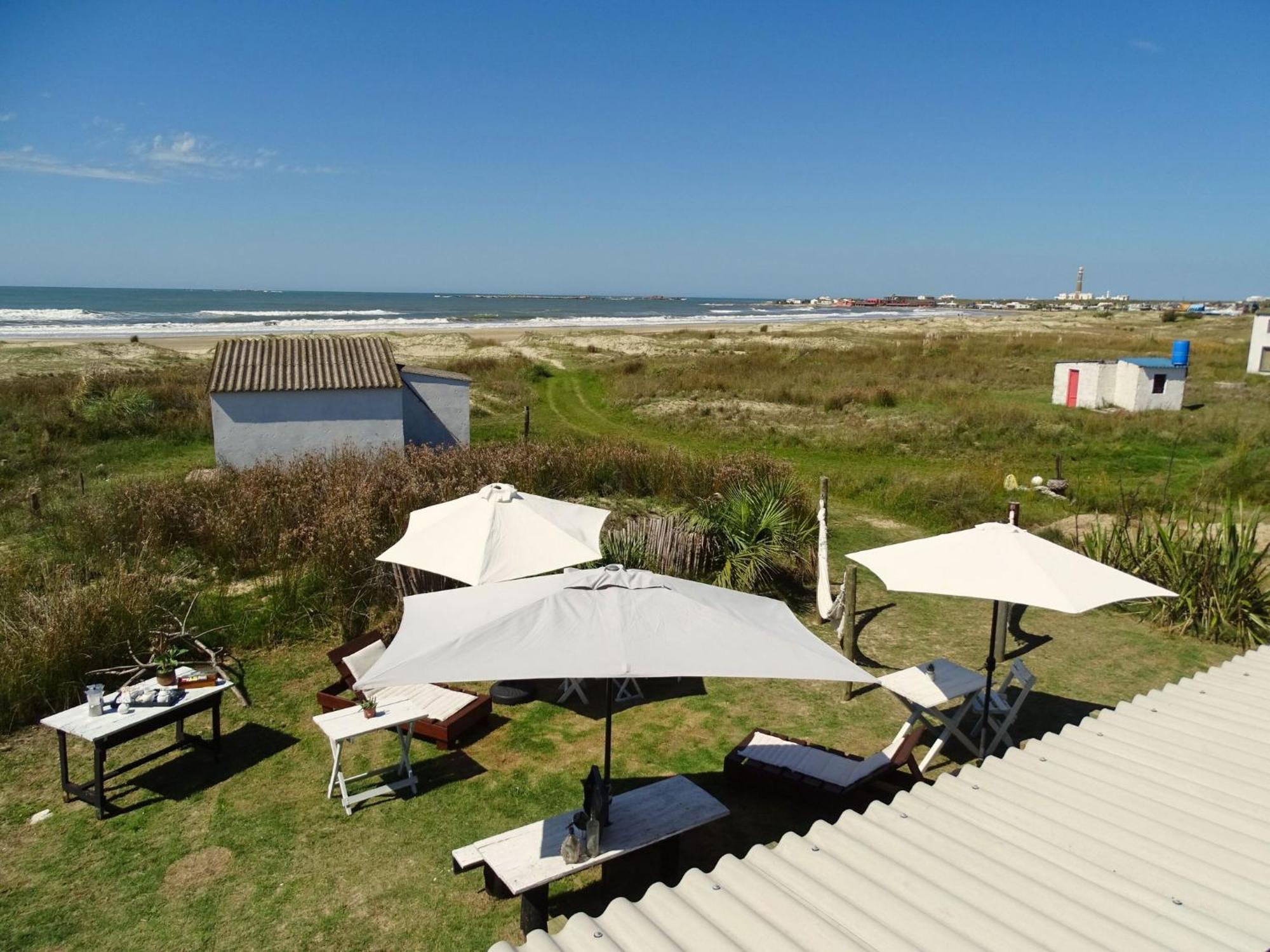 Carmela Suites Cabo Polonio Eksteriør bilde