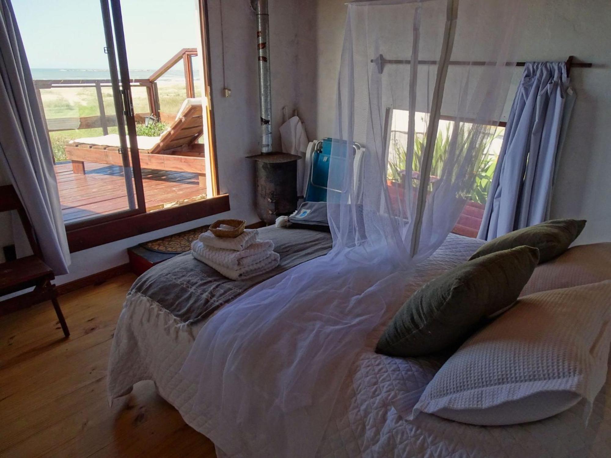 Carmela Suites Cabo Polonio Eksteriør bilde