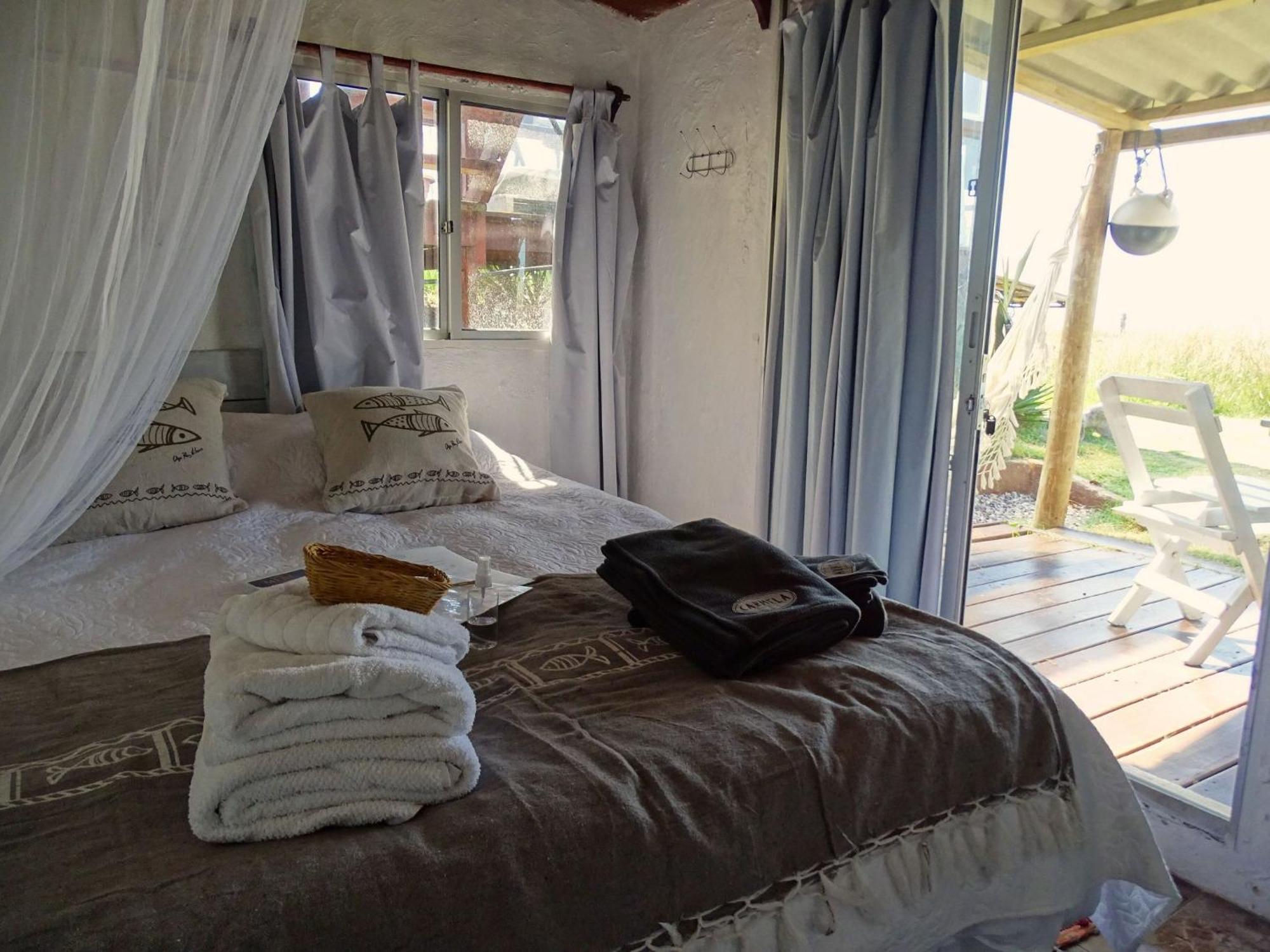 Carmela Suites Cabo Polonio Eksteriør bilde