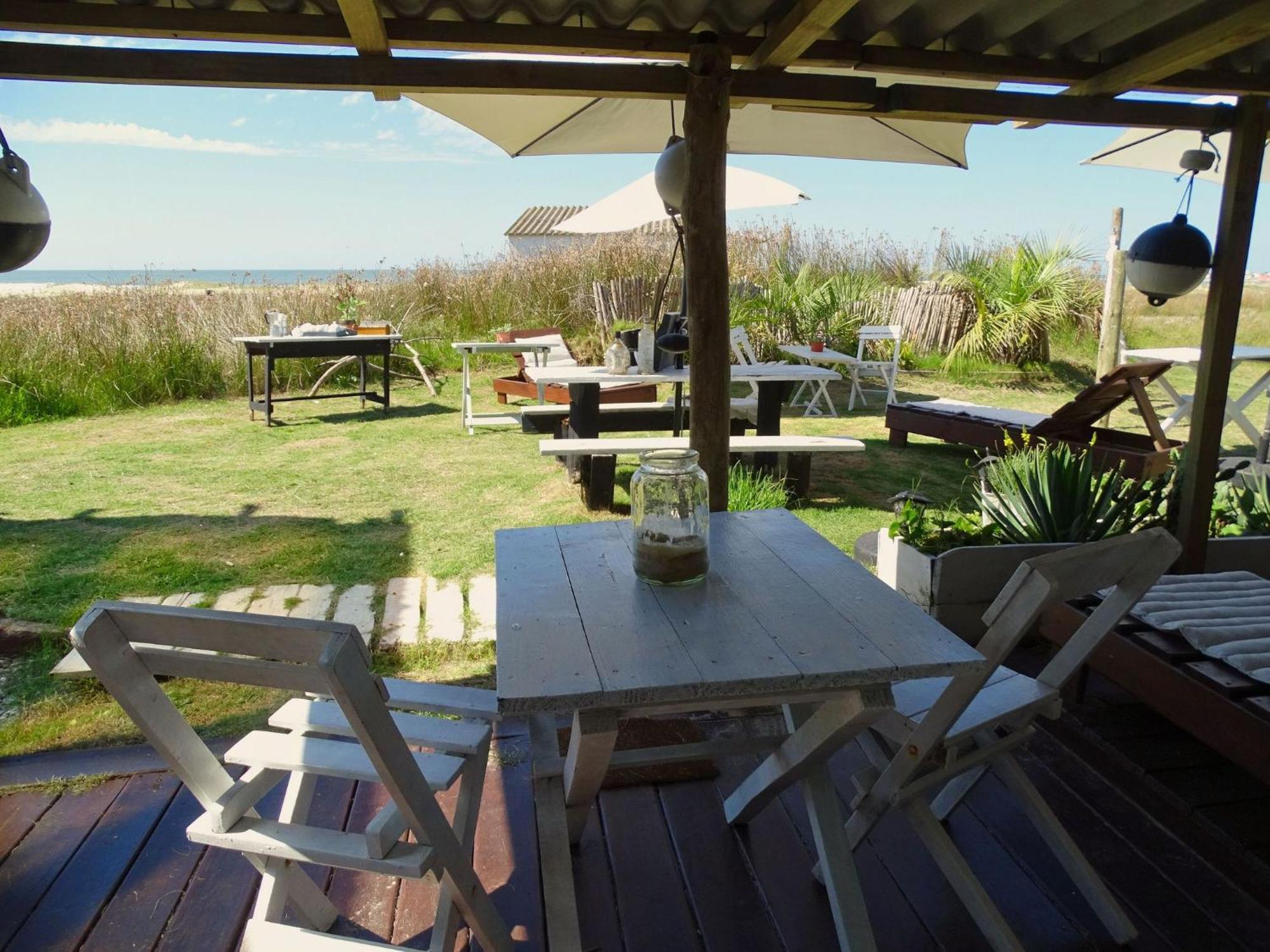 Carmela Suites Cabo Polonio Eksteriør bilde