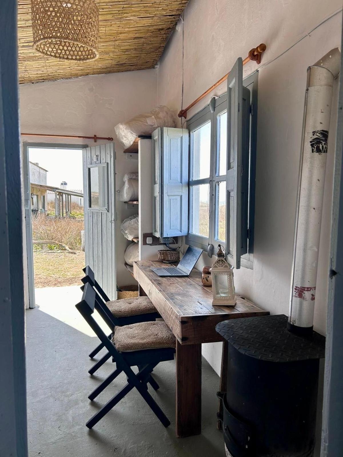 Carmela Suites Cabo Polonio Eksteriør bilde
