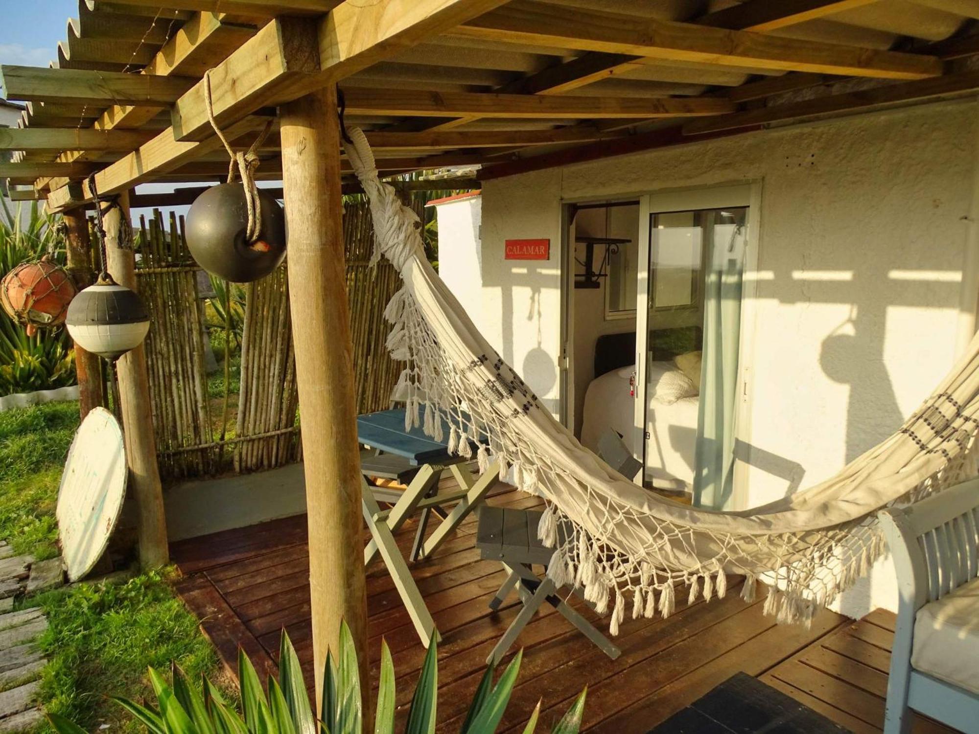 Carmela Suites Cabo Polonio Eksteriør bilde
