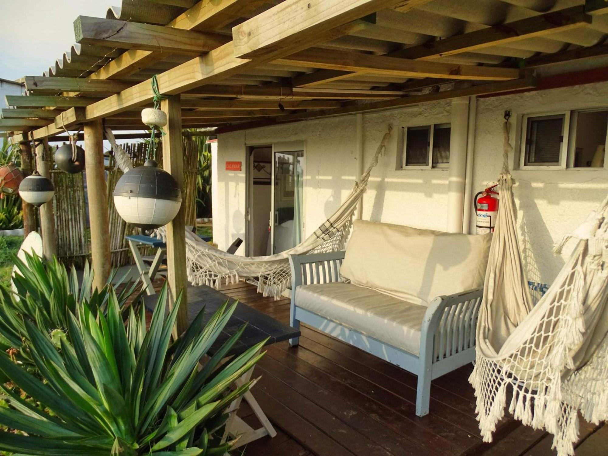 Carmela Suites Cabo Polonio Eksteriør bilde
